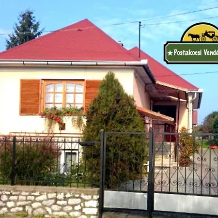 Postakocsi Vendeghaz * Kisgyor