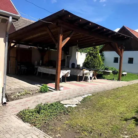 Konukevi Postakocsi Vendeghaz