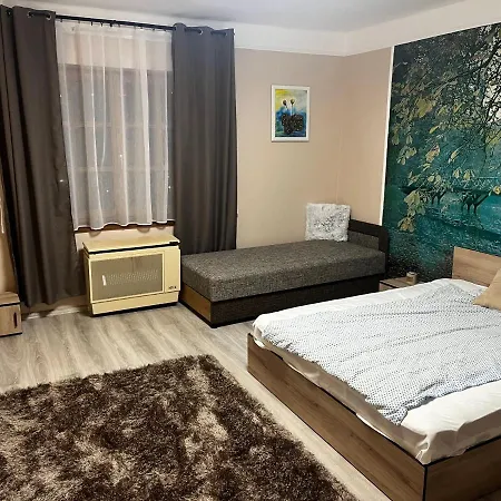 Postakocsi Vendeghaz 3*