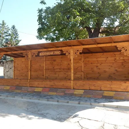Konukevi Postakocsi Vendeghaz